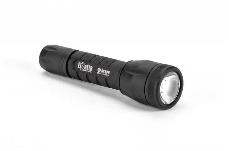Elzetta Bravo 2-Cell Modular LED Flashlight - view 2